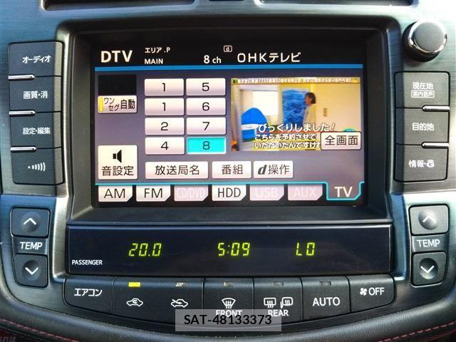 Toyota CROWN SEDAN 2012-09 8626276-7
