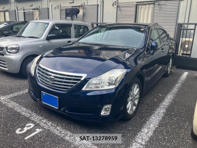 Toyota CROWN SEDAN 2010-01 8626279-0