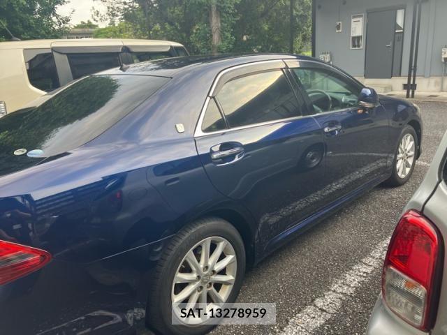 Toyota CROWN SEDAN 2010-01 8626279-2