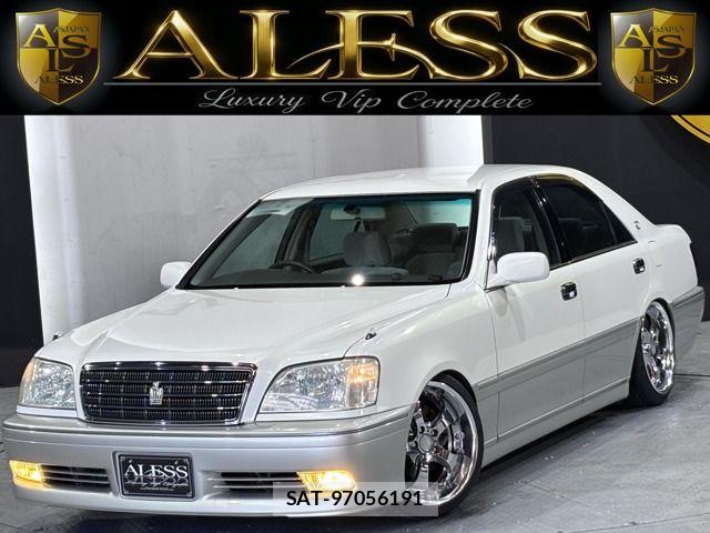 Toyota CROWN SEDAN 2003-11 8626270-0