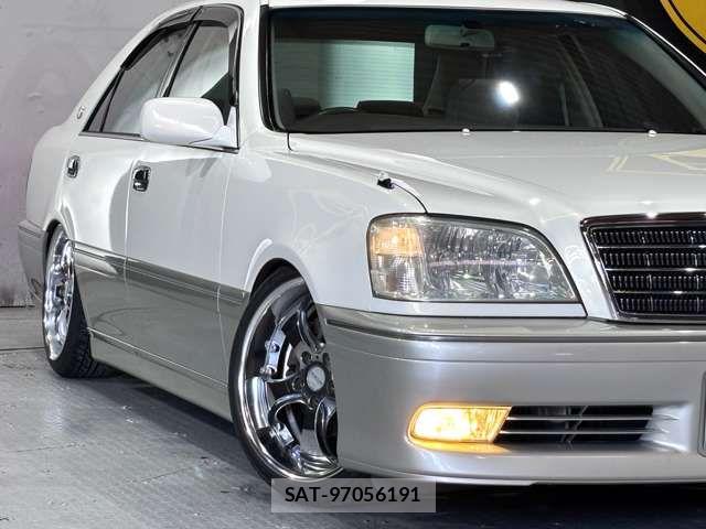 Toyota CROWN SEDAN 2003-11 8626270-9