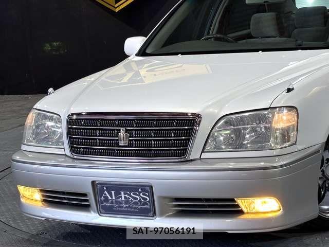 Toyota CROWN SEDAN 2003-11 8626270-10