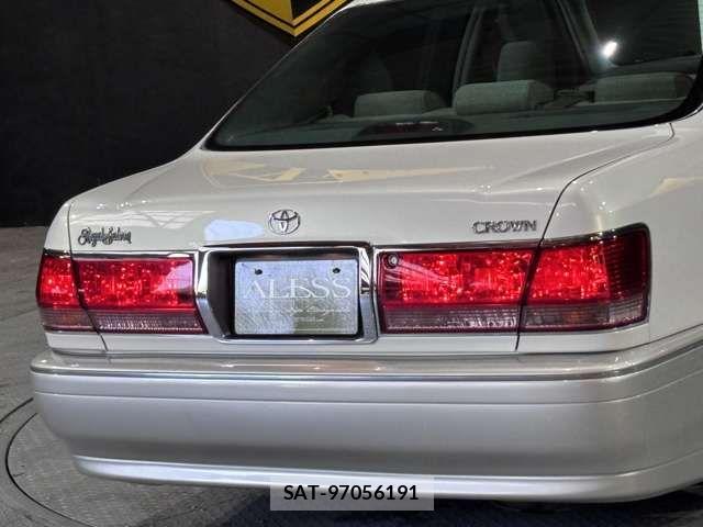 Toyota CROWN SEDAN 2003-11 8626270-14