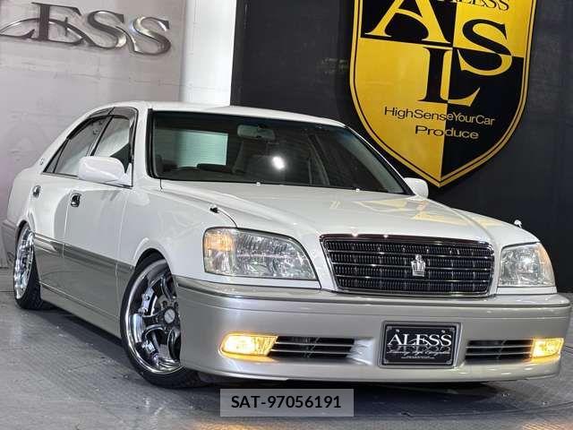 Toyota CROWN SEDAN 2003-11 8626270-1