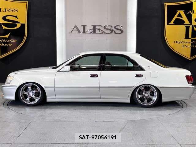 Toyota CROWN SEDAN 2003-11 8626270-4