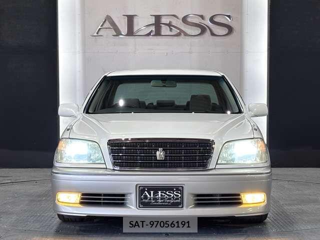Toyota CROWN SEDAN 2003-11 8626270-8