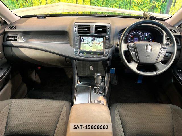 Toyota CROWN SEDAN 2009-09 8626274-1
