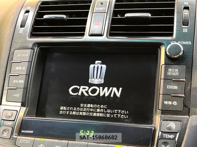 Toyota CROWN SEDAN 2009-09 8626274-2