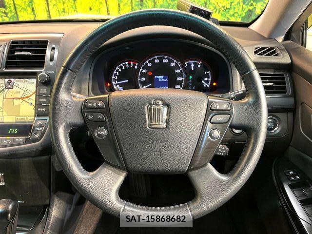 Toyota CROWN SEDAN 2009-09 8626274-7
