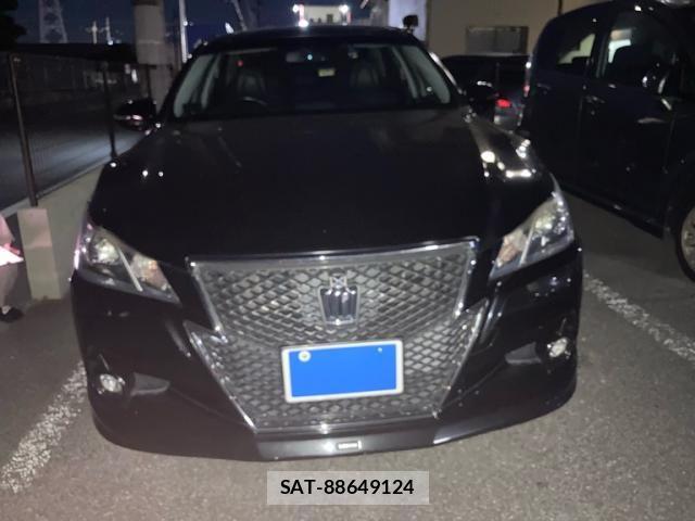 Toyota CROWN SEDAN 2013-07 8626273-0