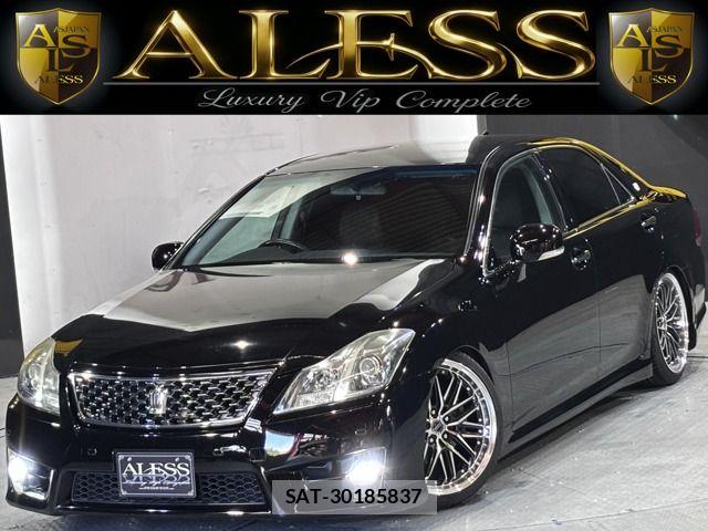 Toyota CROWN SEDAN 2010-07 8626272-0