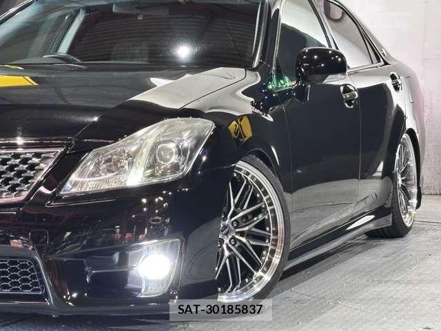Toyota CROWN SEDAN 2010-07 8626272-9