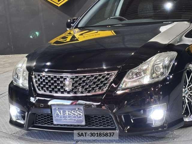 Toyota CROWN SEDAN 2010-07 8626272-10