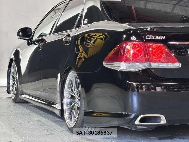 Toyota CROWN SEDAN 2010-07 8626272-13