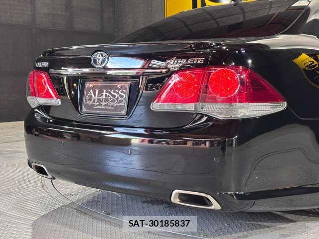 Toyota CROWN SEDAN 2010-07 8626272-14