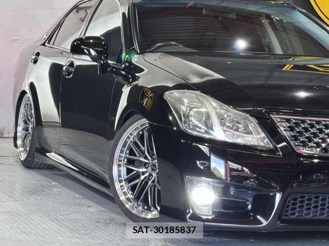 Toyota CROWN SEDAN 2010-07 8626272-1