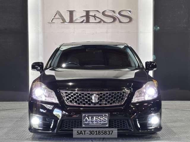 Toyota CROWN SEDAN 2010-07 8626272-8