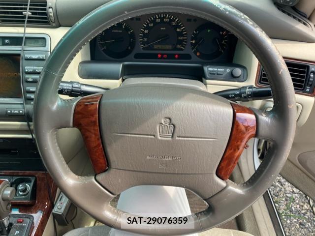 Toyota CROWN SEDAN 1999-11 8626277-11