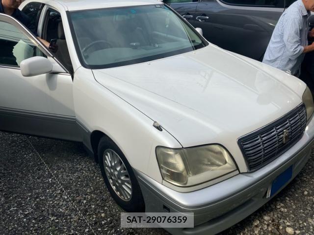 Toyota CROWN SEDAN 1999-11 8626277-2