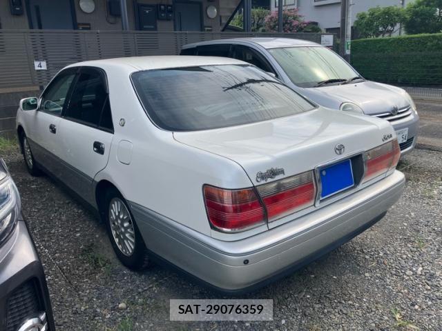 Toyota CROWN SEDAN 1999-11 8626277-3