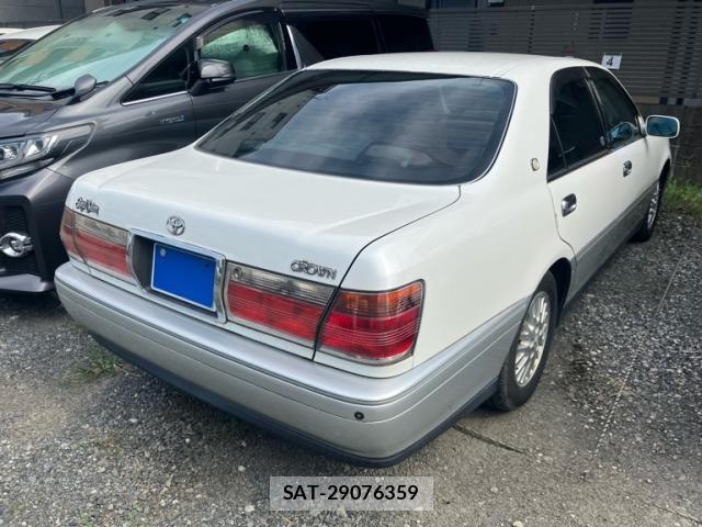 Toyota CROWN SEDAN 1999-11 8626277-4