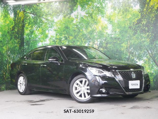 Toyota CROWN SEDAN 2013-08 8626271-0