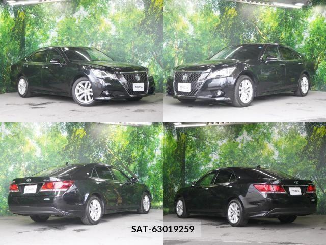Toyota CROWN SEDAN 2013-08 8626271-1