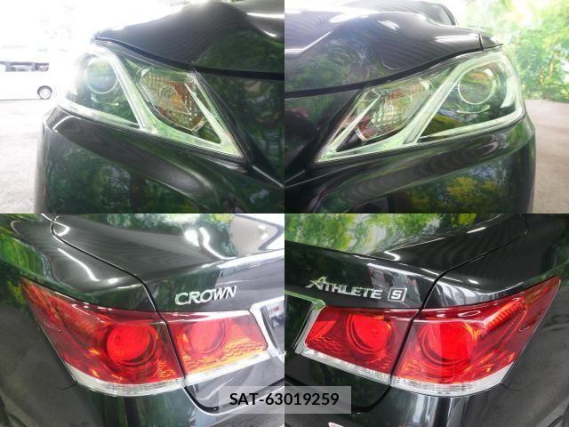 Toyota CROWN SEDAN 2013-08 8626271-3