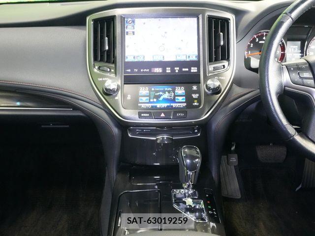 Toyota CROWN SEDAN 2013-08 8626271-8