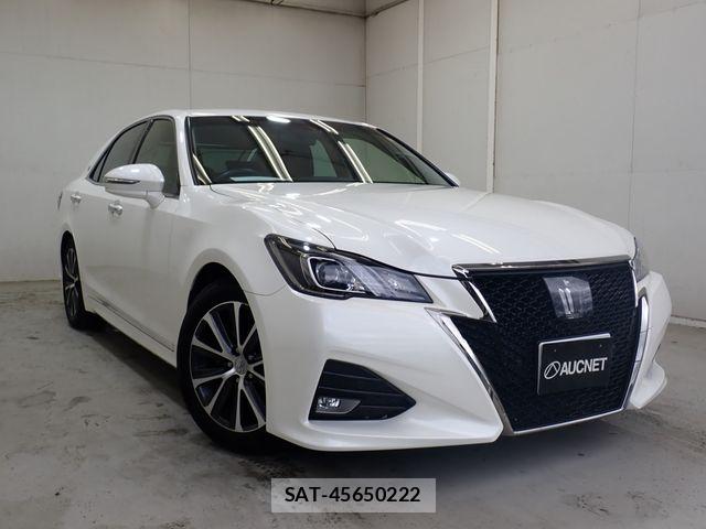Toyota CROWN SEDAN 2016-02 8626266-0