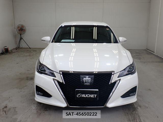 Toyota CROWN SEDAN 2016-02 8626266-4