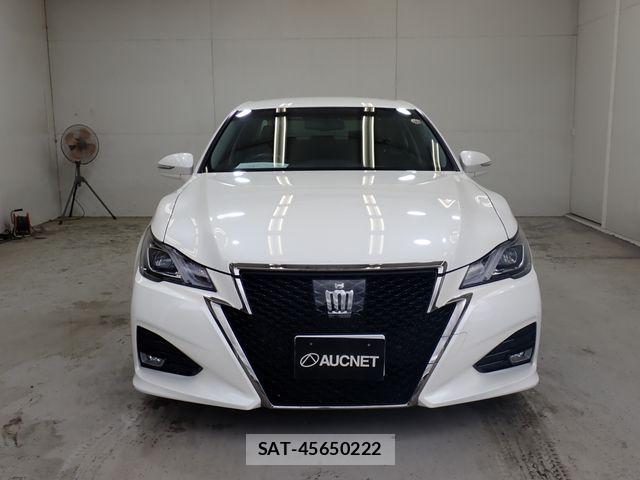 Toyota CROWN SEDAN 2016-02 8626266-5