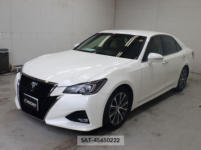 Toyota CROWN SEDAN 2016-02 8626266-6
