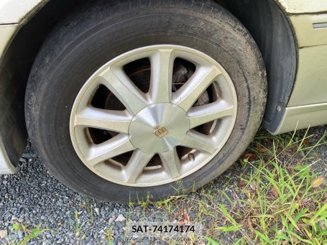 Toyota CROWN SEDAN 2002-09 8658548-9