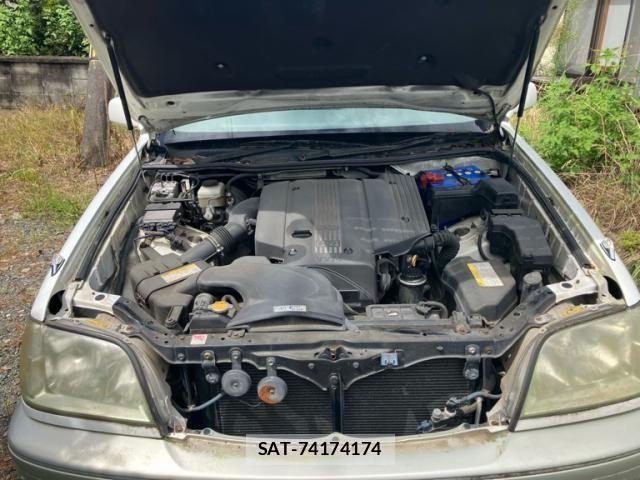Toyota CROWN SEDAN 2002-09 8658548-21