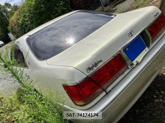 Toyota CROWN SEDAN 2002-09 8658548-4