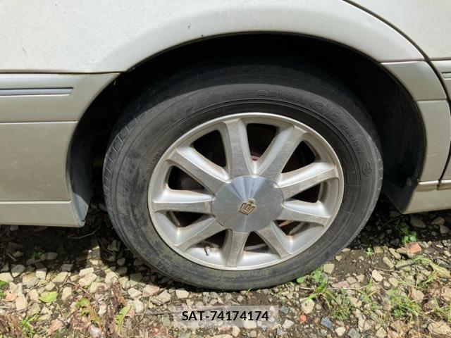 Toyota CROWN SEDAN 2002-09 8658548-8