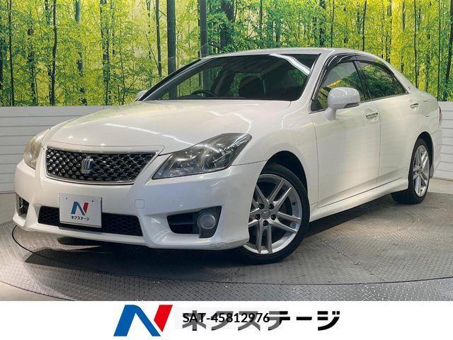 Toyota CROWN SEDAN 2012-11 8665988-0