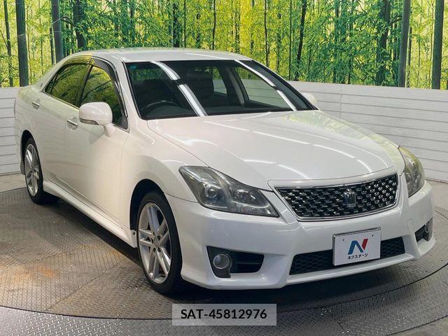 Toyota CROWN SEDAN 2012-11 8665988-15