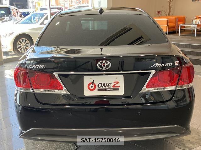 Toyota CROWN SEDAN 2014-04 8658539-18