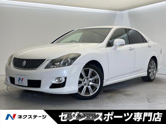 Toyota CROWN SEDAN 2009-09 8665989-0