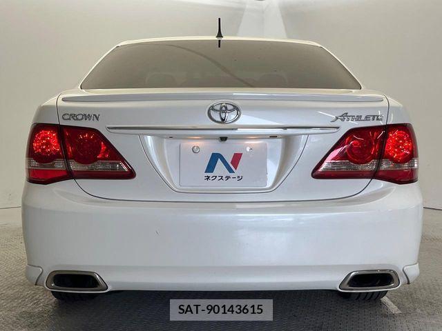 Toyota CROWN SEDAN 2009-09 8665989-15