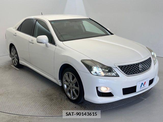 Toyota CROWN SEDAN 2009-09 8665989-16