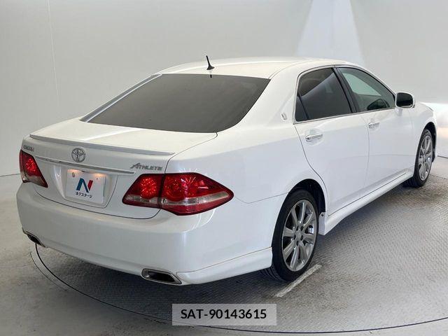 Toyota CROWN SEDAN 2009-09 8665989-17