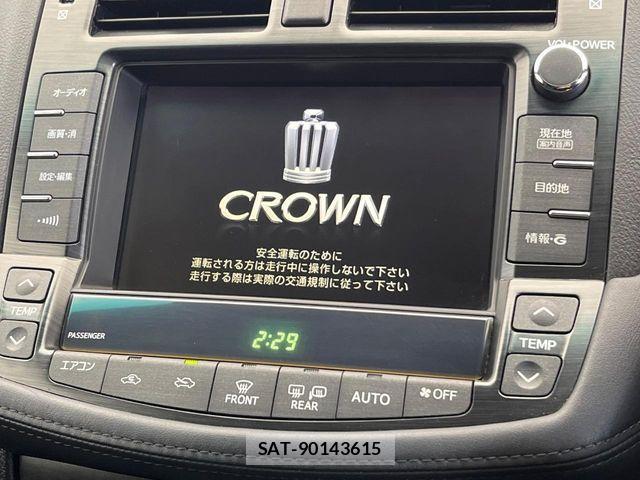 Toyota CROWN SEDAN 2009-09 8665989-2