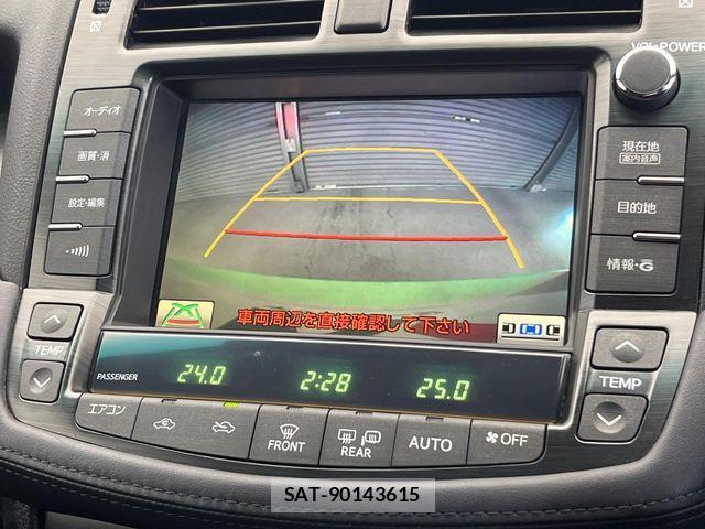 Toyota CROWN SEDAN 2009-09 8665989-3