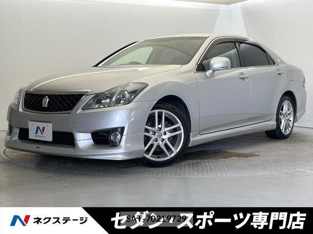 Toyota CROWN SEDAN 2009-08 8665990-0