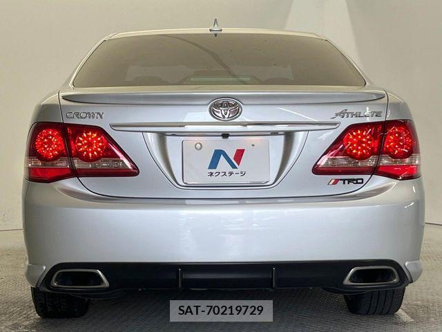 Toyota CROWN SEDAN 2009-08 8665990-14