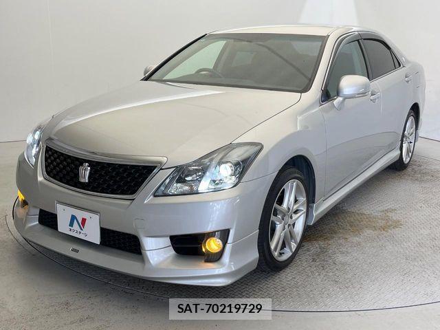 Toyota CROWN SEDAN 2009-08 8665990-15