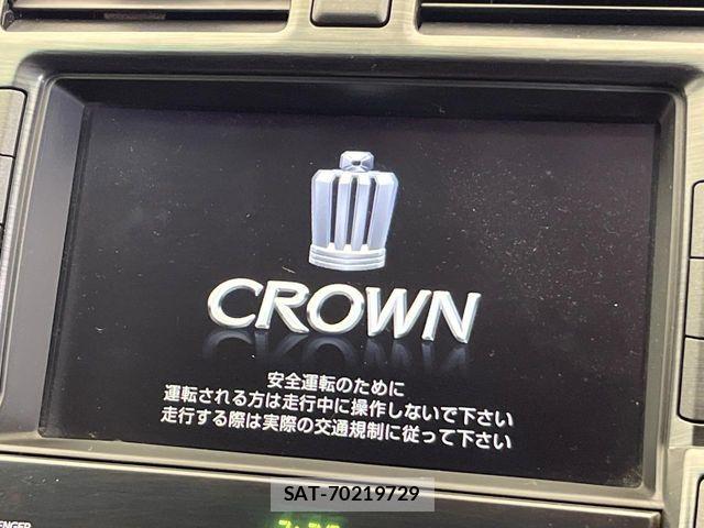 Toyota CROWN SEDAN 2009-08 8665990-2